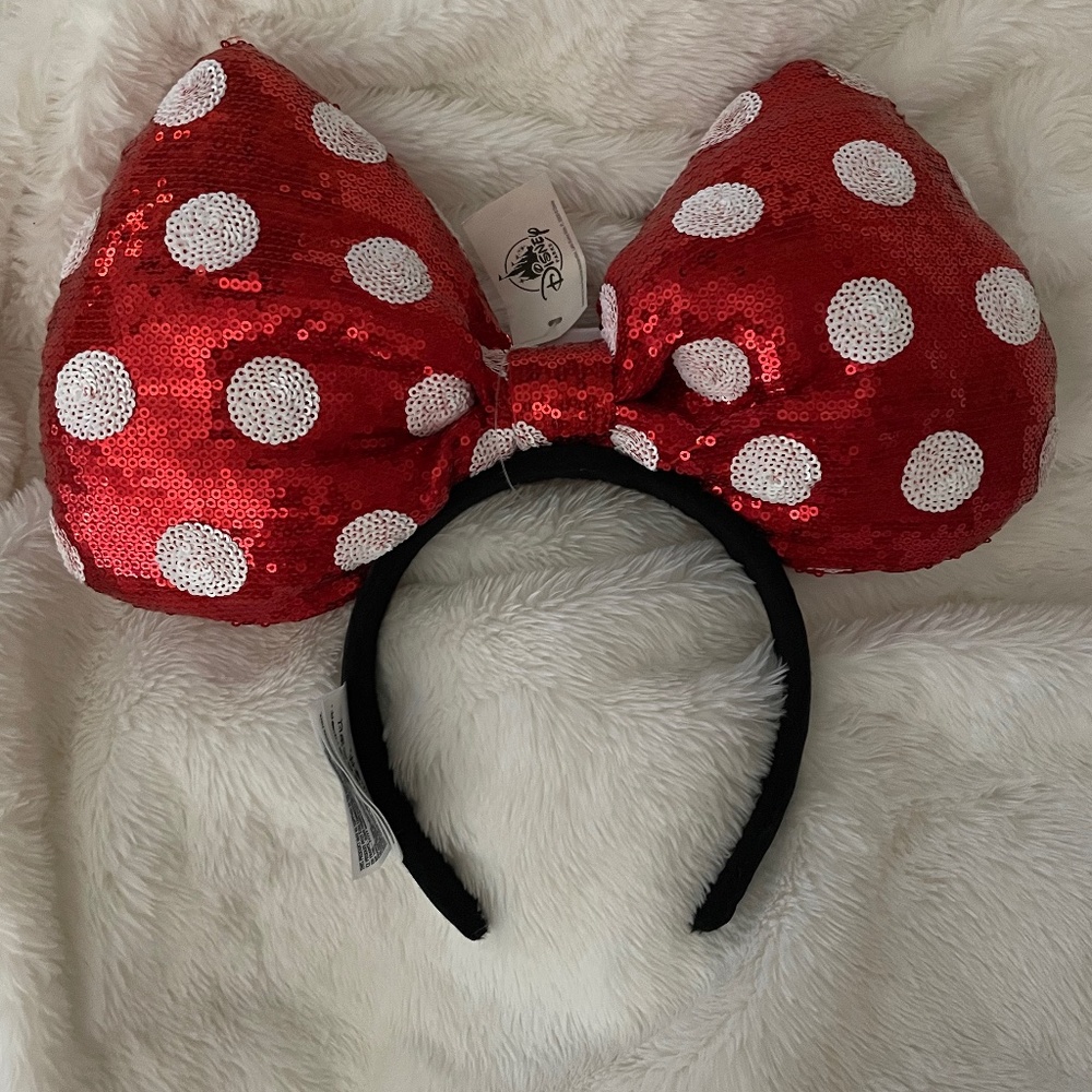 Disney parks Minnie ears